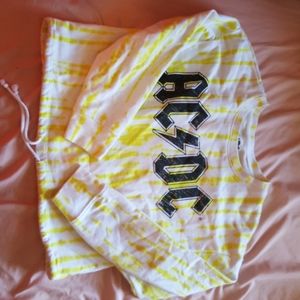 Sleeved shirt